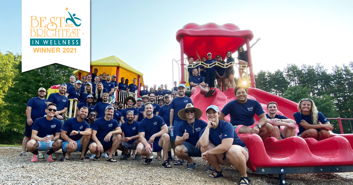 Best and Brightest in Wellness 2021