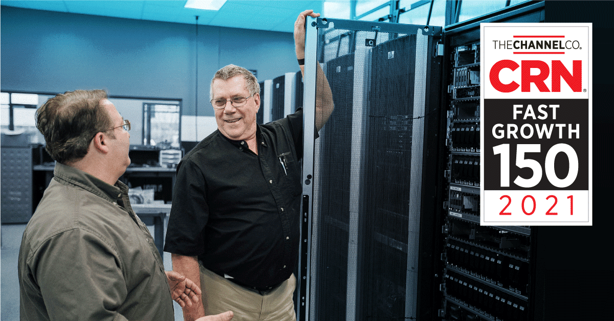 CRN Fast Growth 150 2021