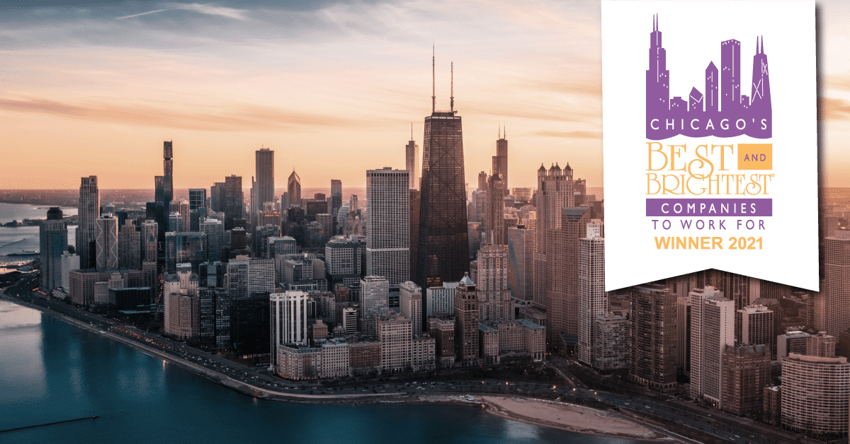 Chicago's Best and Brightest 2021