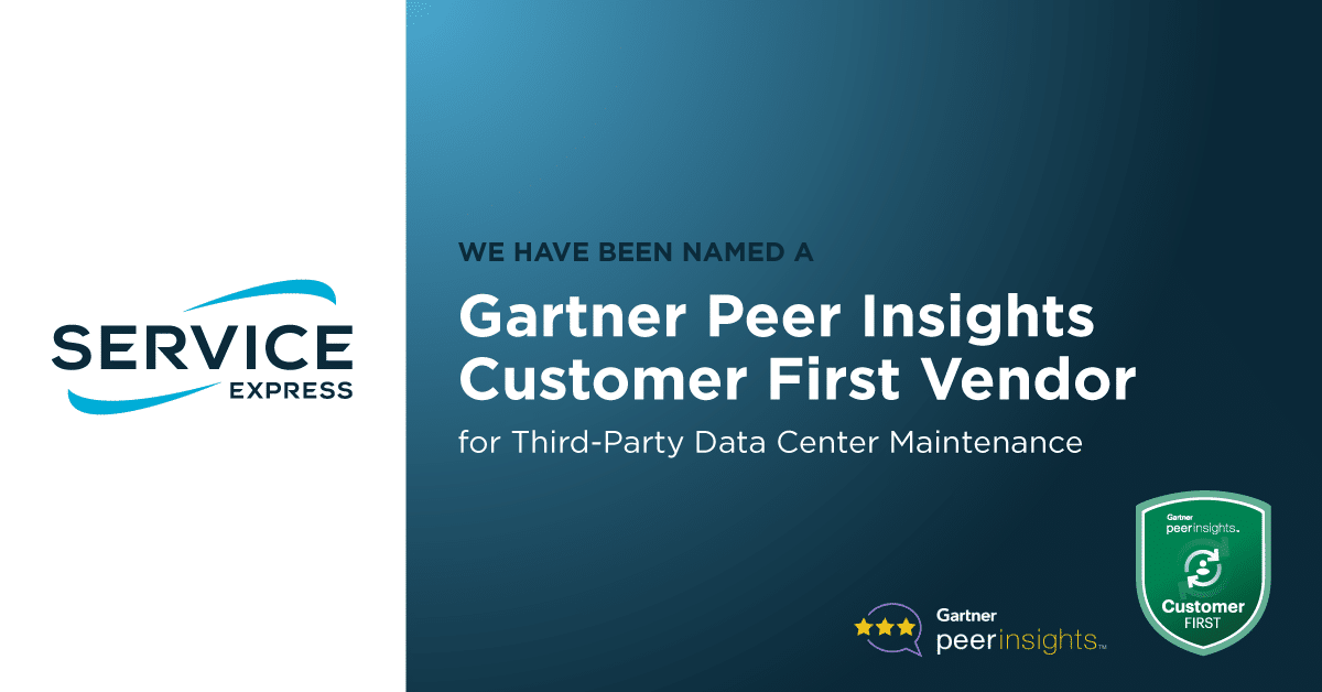 Gartner Peer Insights Customer First