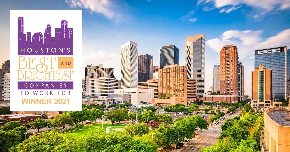 Houston's Best and Brightest 2021