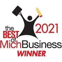 Service Express Wins The Best of MichBusiness 2021 