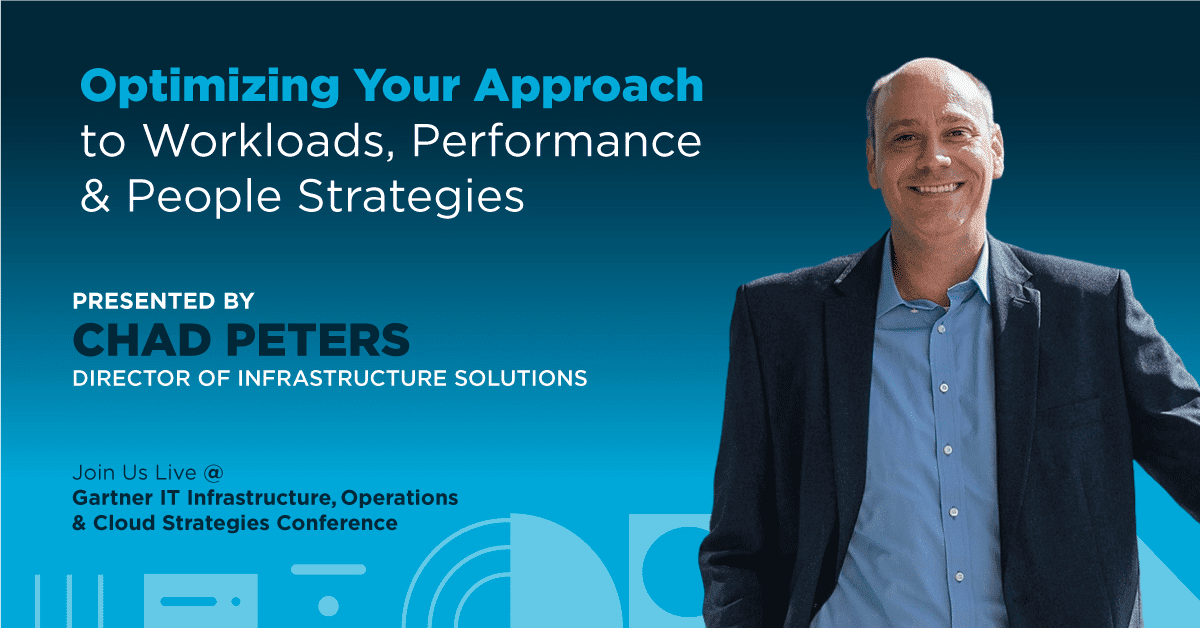 Optimizing your approach to workloads, performance & people strategies