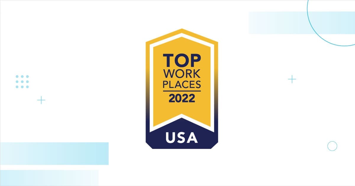 Top Work Places 2022