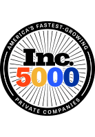 Inc. 5000 America's Fastest Growing Private Companies