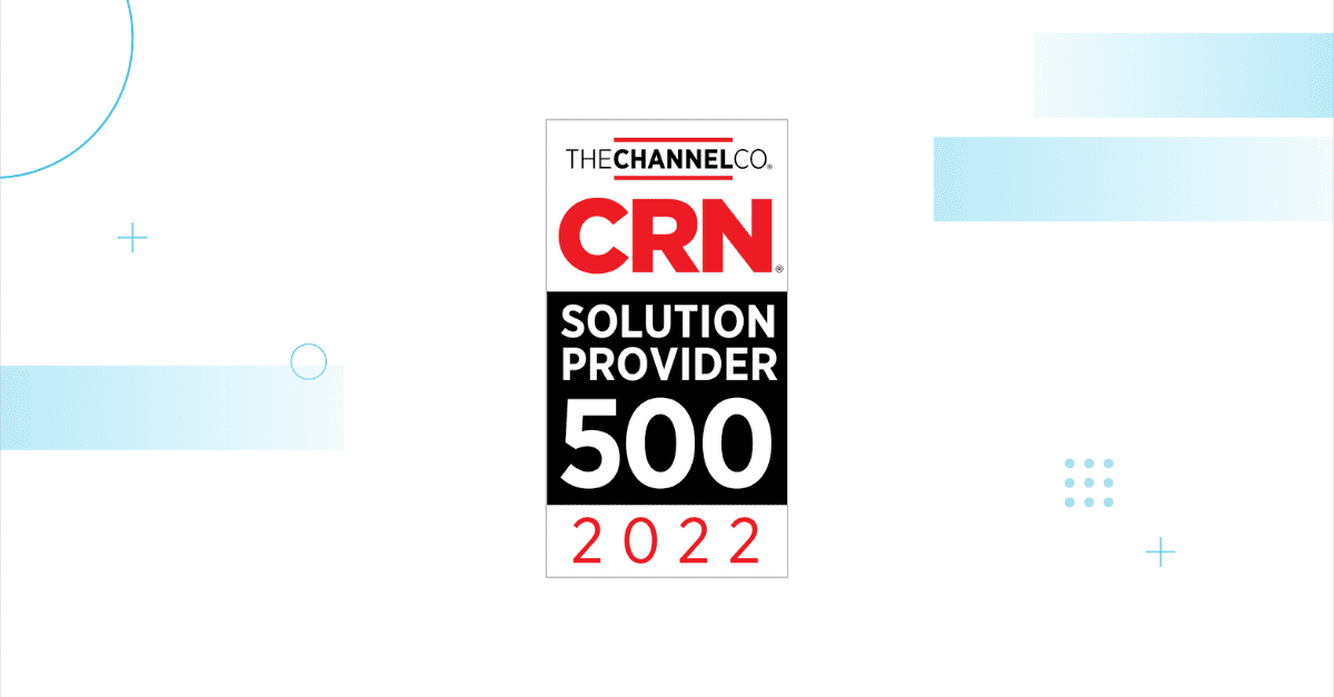 CRN Solution Provider 500 2022