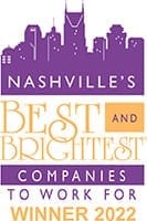 Service Express Wins Nashville's Best and Brightest Companies to Work For 2022