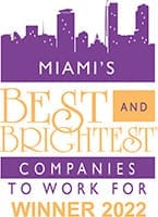 Service Express Wins Miami's Best and Brightest Companies to Work For 2022