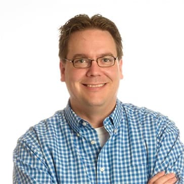 Kevin Meyer Headshot Male