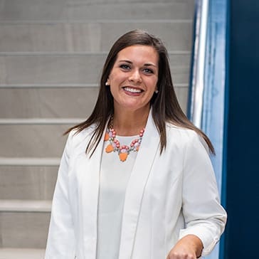 Jessica Tamburrino, Account Executive