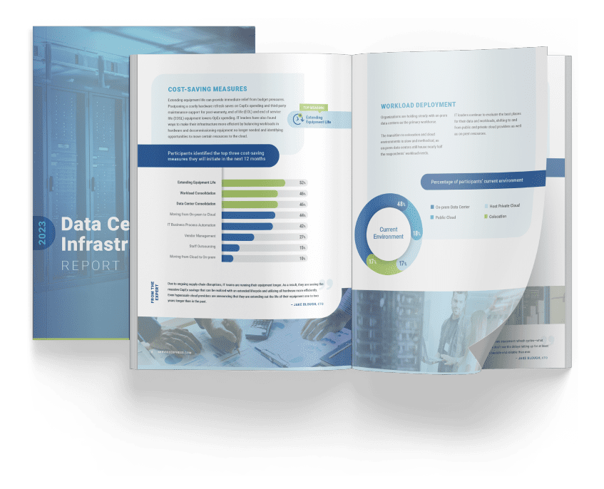 2023 Data Center & Infrastructure Report | Service Express