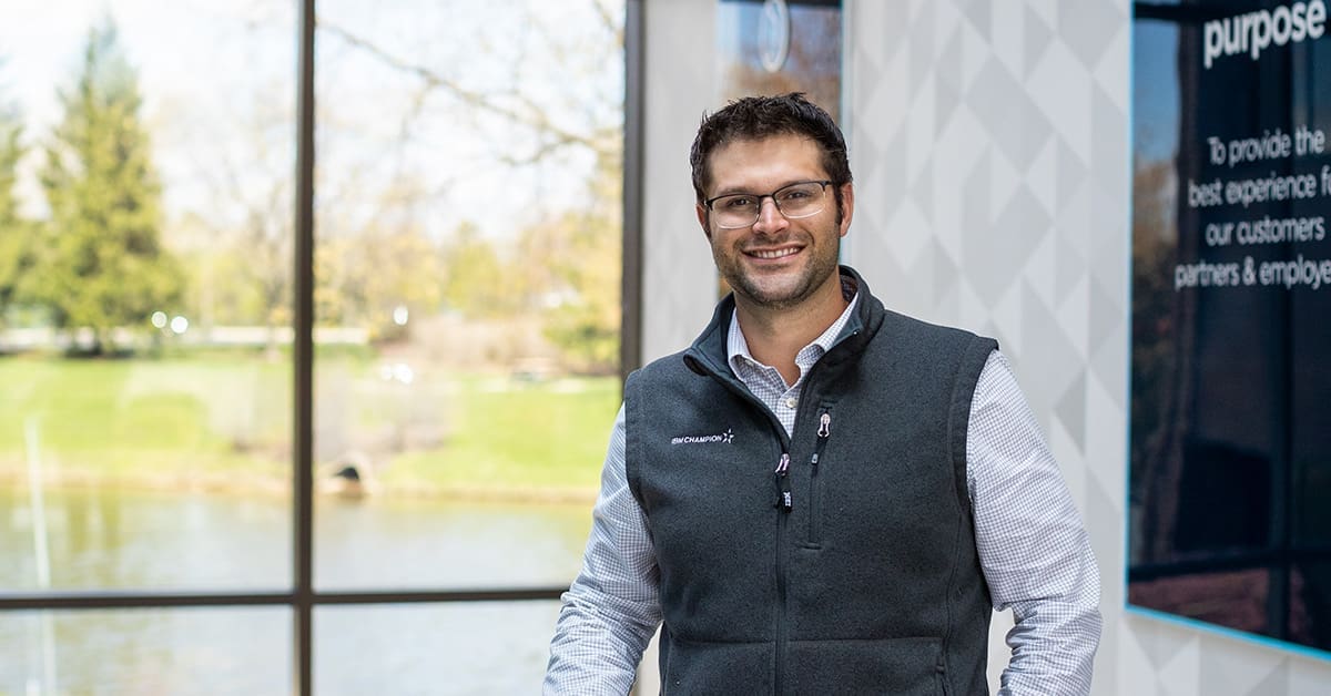 Richie Palma | IBM Infrastructure Sales Consultant | Champion since 2017