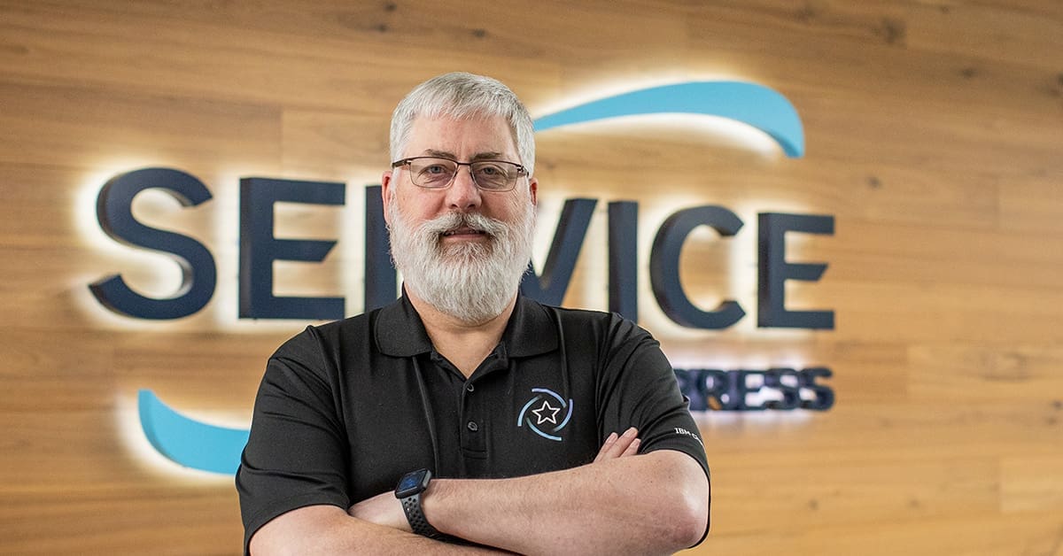 Larry Bolhuis | Data Center & Cloud Engineer | Champion since 2019