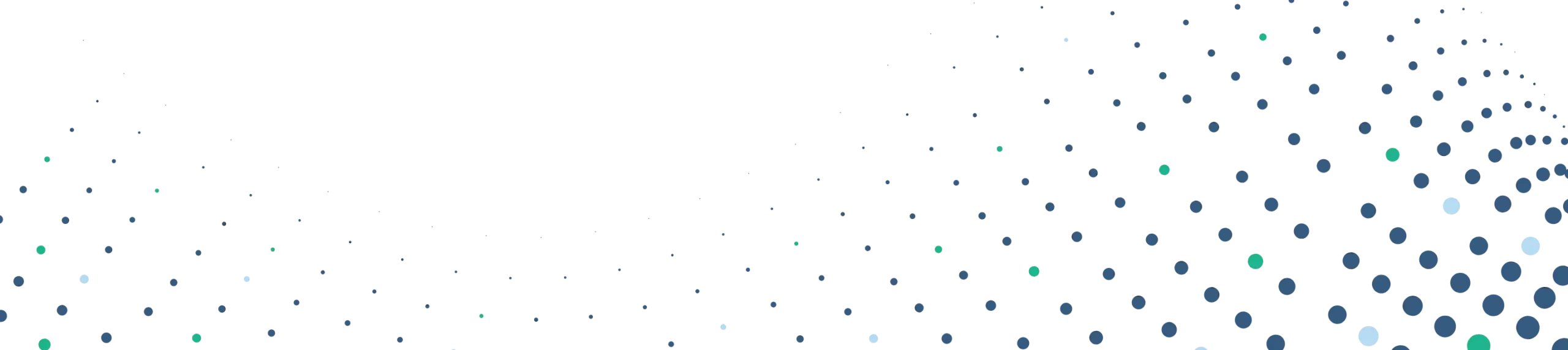 Dots pattern background