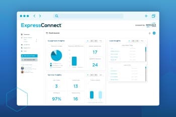 ExpressConnect Dashboard | Service Express