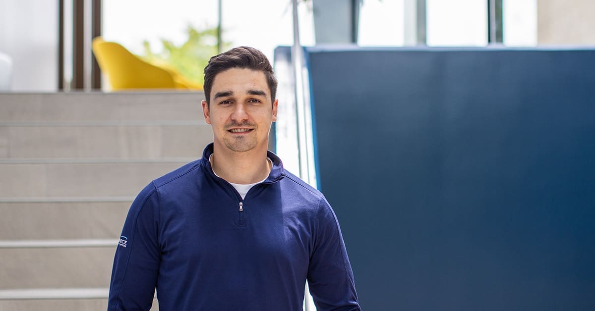 Sam Anderson | Service Express