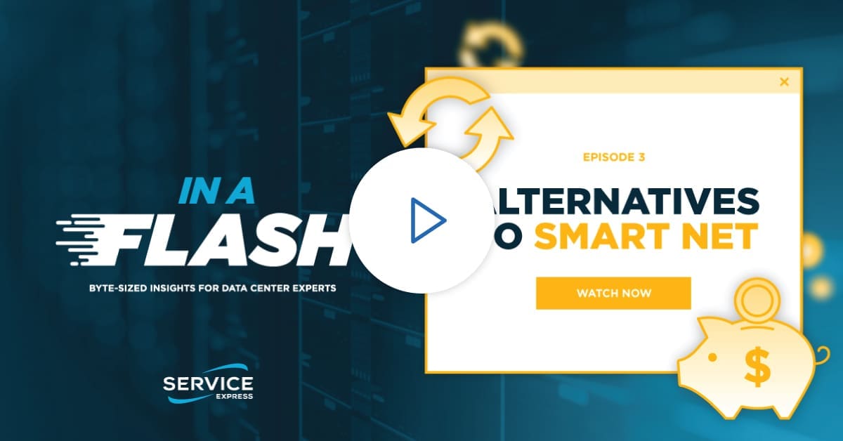 In a flash | Alternatives to Smart Net defining the benefits