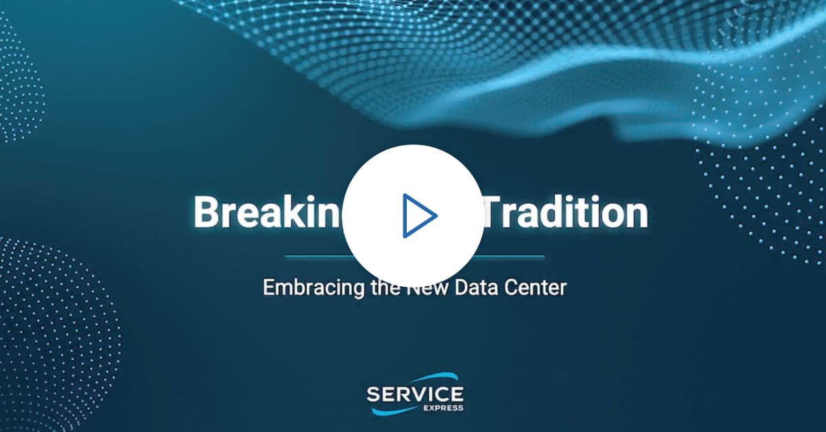 How to leverage data center infrastructure embracing the new data center