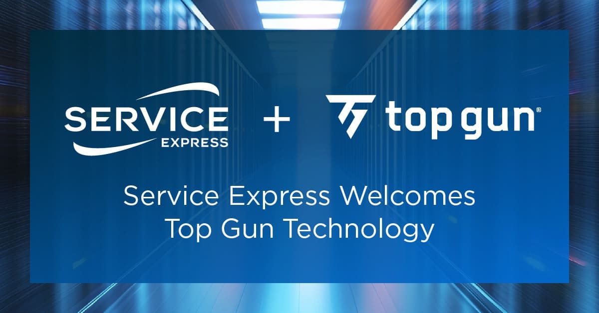 Service Express + Top Gun