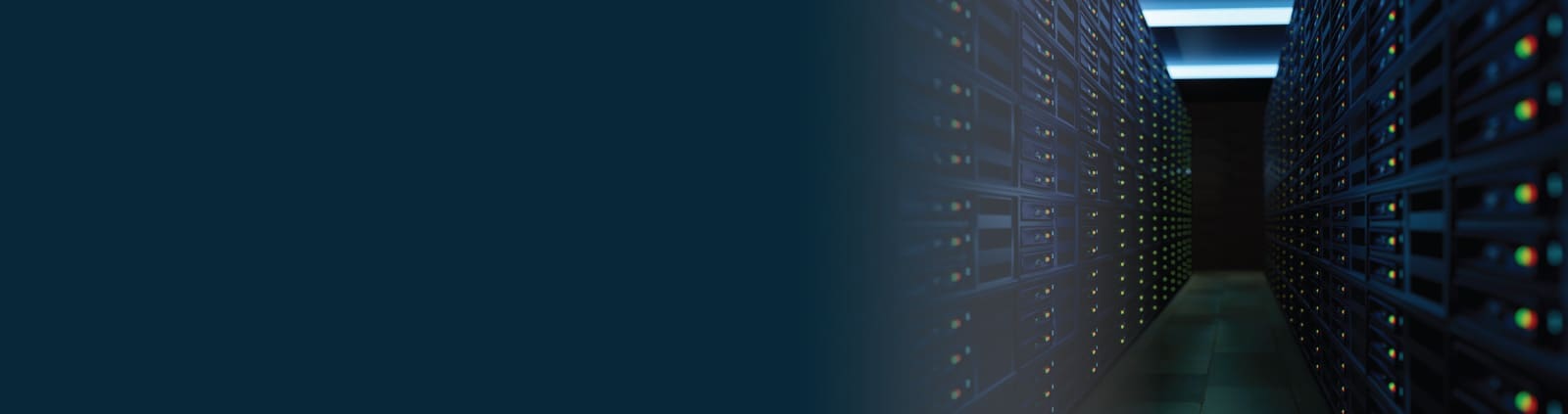 Data center background