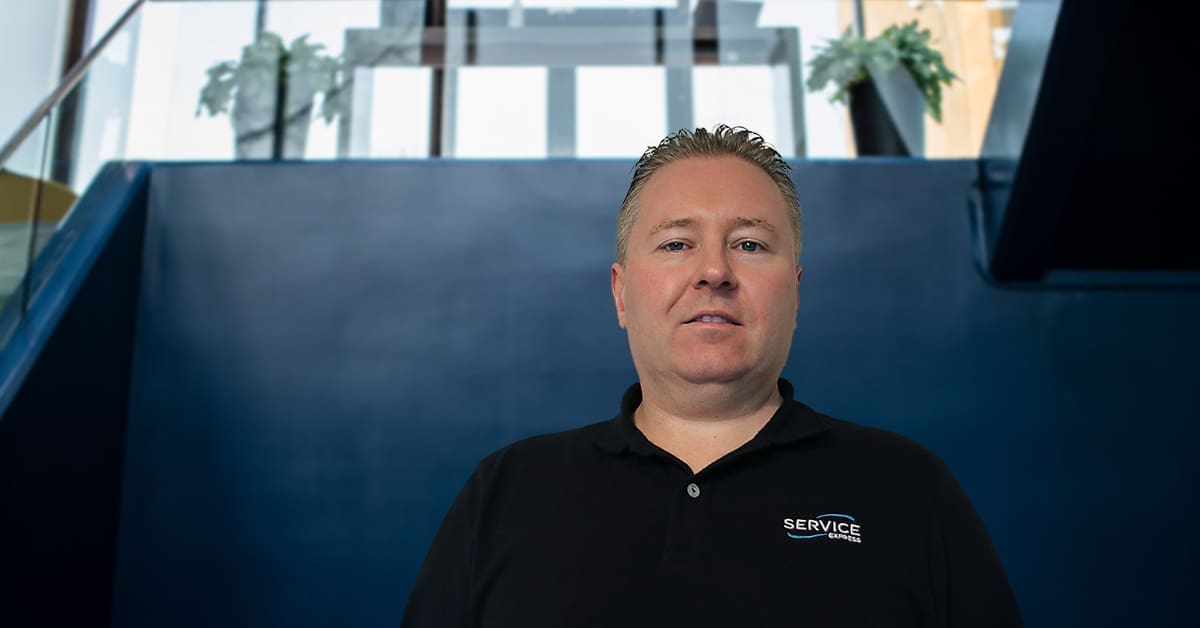 Phill Rowbottom | Service Express