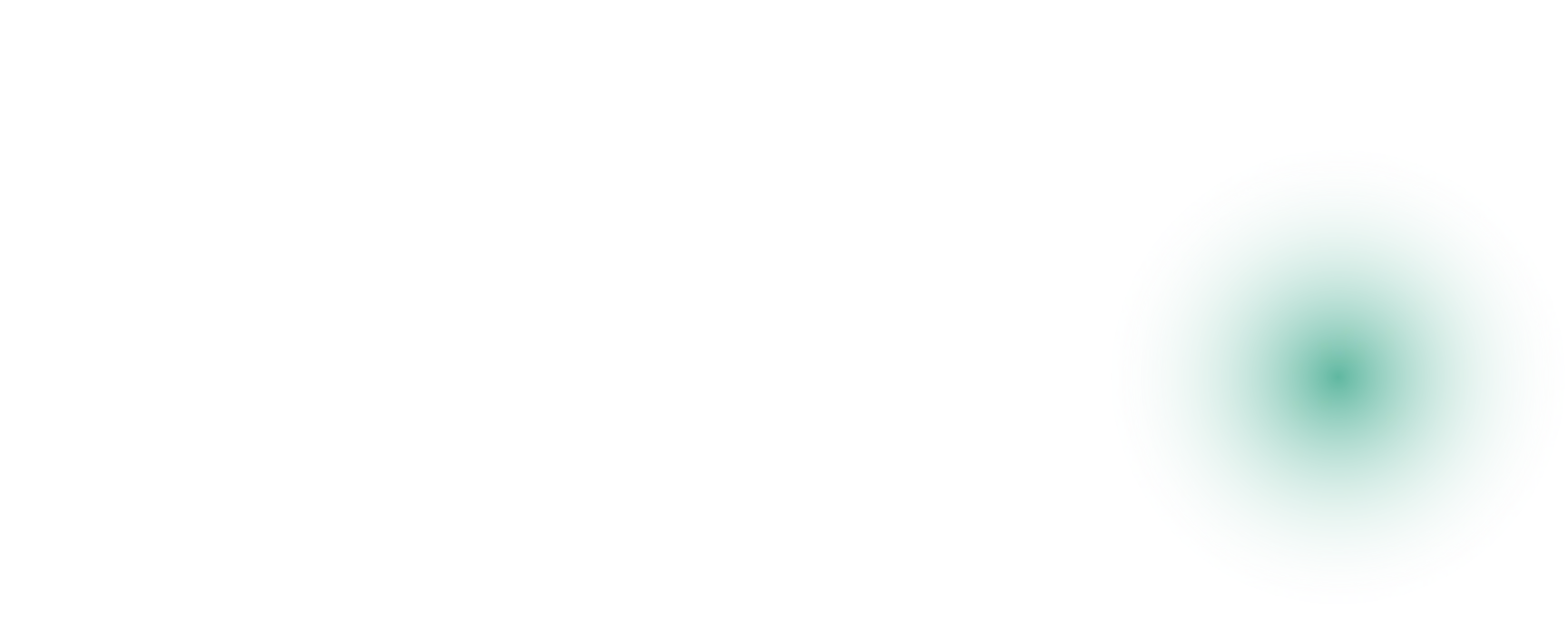 2025 DC&I Education Spotlight header radial gradient