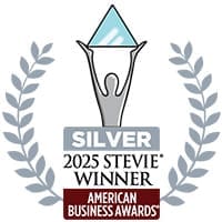 Service Express Wins Silver 2025 Stevie American Business Awards
