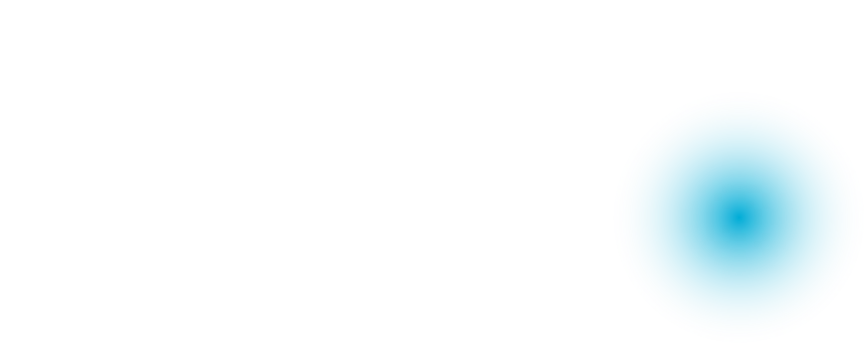 Data Center & Infrastructure Report: Healthcare Spotlight header bottom radial gradient