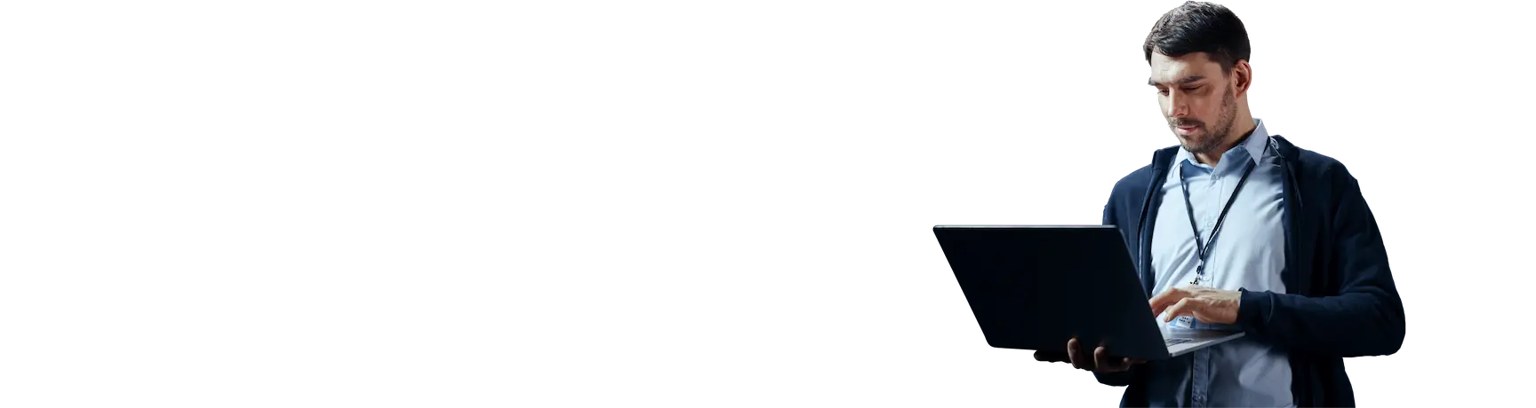 Data Center & Infrastructure Report: Healthcare Spotlight header foreground