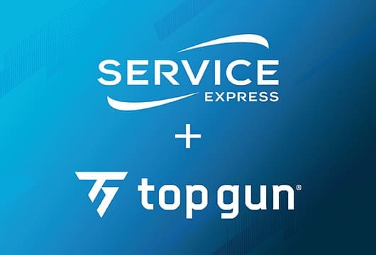Top Gun + Service Express