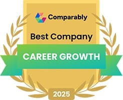 Best Company Career Growth by Comparably | Service Express