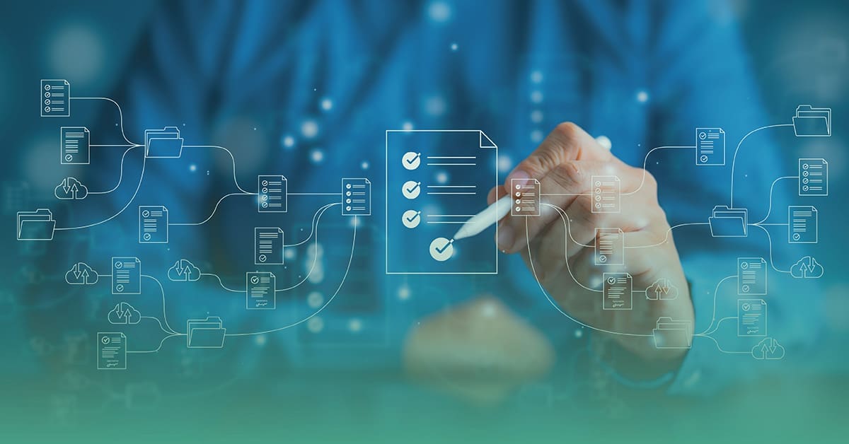 An image of a torso with a stylus interacting with a graphic