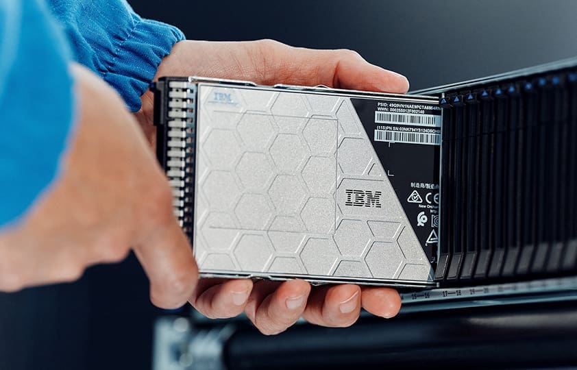 IBM FlashCore Module 5