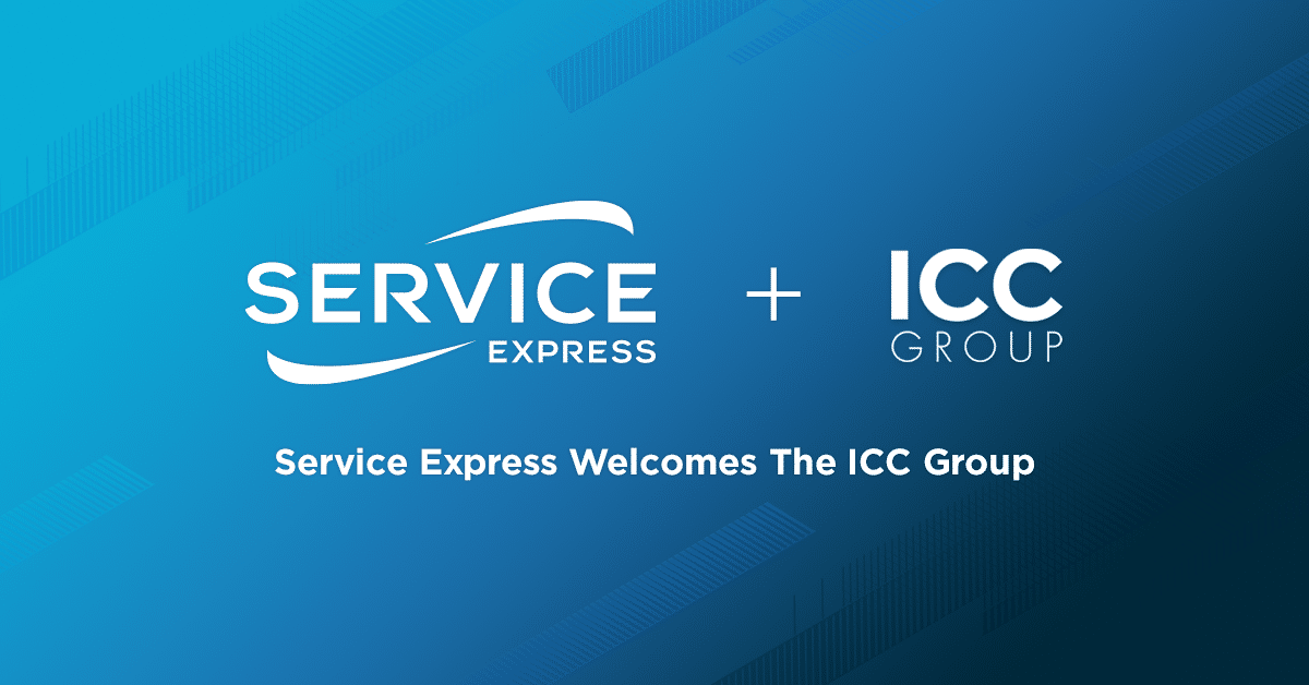 Service Express welcomes the ICC group