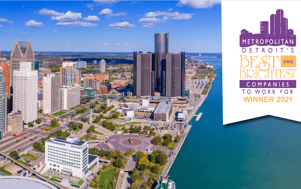 Metro Detroit's Best and Brightest 2021