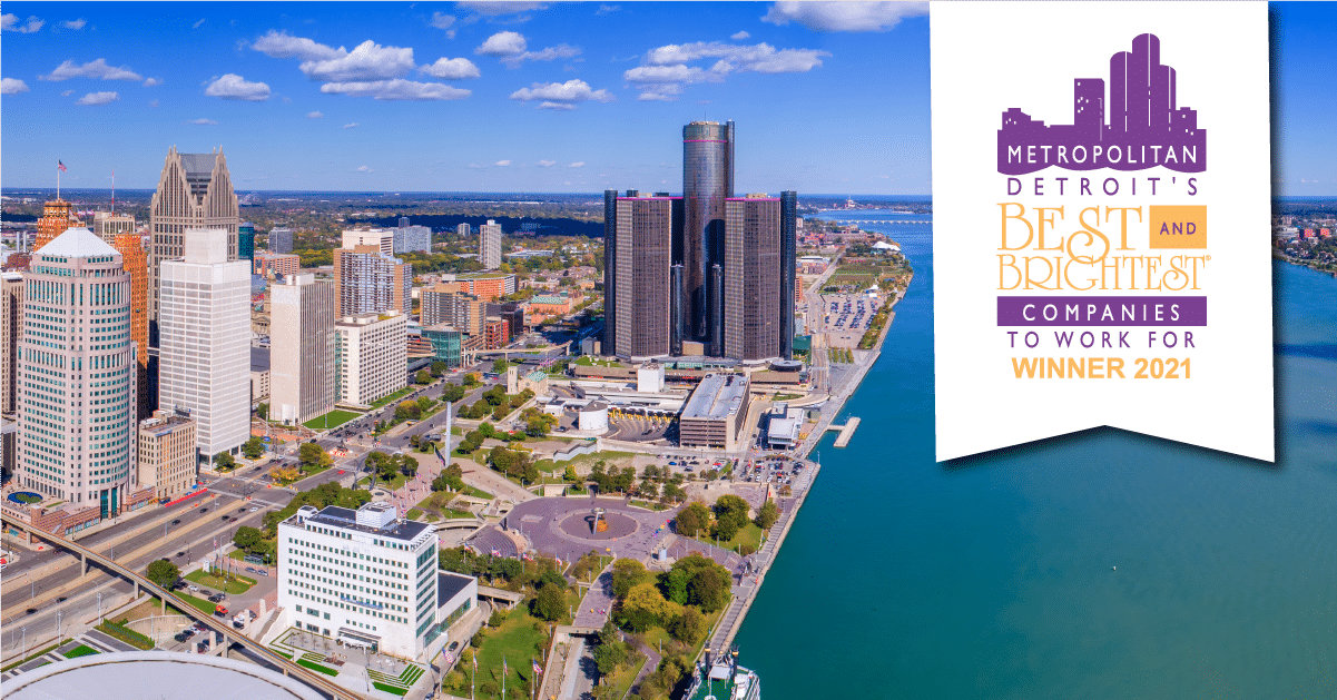 Metro Detroit's Best and Brightest 2021