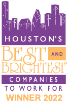 Service Express Wins Houston's Best and Brightest Companies to Work For 2022