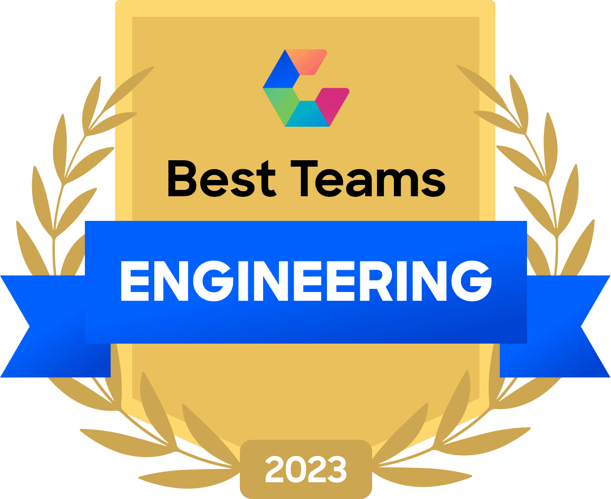 Best Teams Engineering award 2023