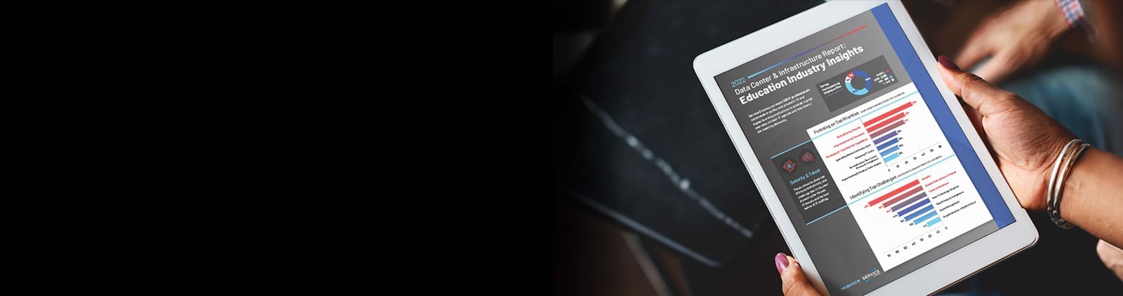 2022 Data Center & Infrastructure Report: Education Industry Insights on iPad | Service Express