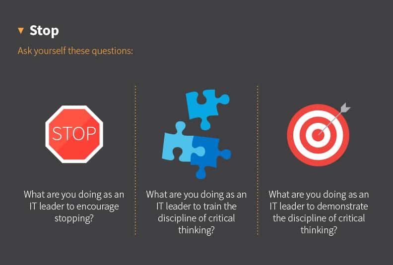 3 Questions to Ask in Agile IT Management