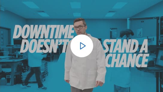 Downtime doesn't stand a chance video thumbnail