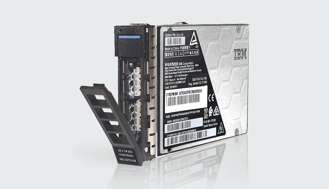 IBM Storage Flash Core Module 4