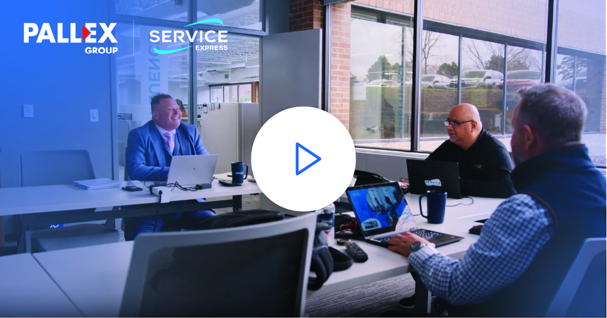 Pall-Ex Group | Service Express