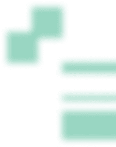 Green pixelated bar accent for DC&I priorities and challenges section